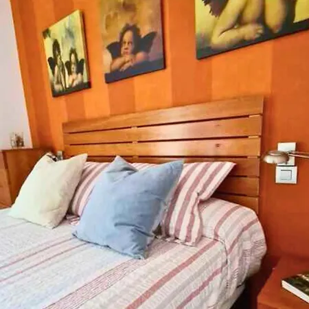 Apartment Dos Torres Eowyn Saragossa