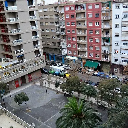 Dos Arcos 5 - Plaza De Parking Incluida * Zaragoza