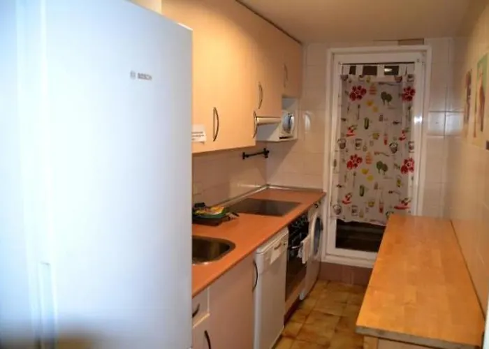 Dos Arcos 5 - Plaza De Parking Incluida Apartment