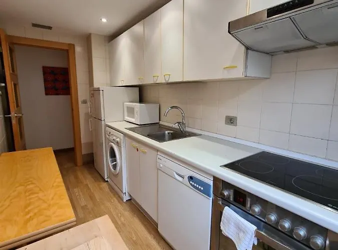 Dos Arcos 5 - Plaza De Parking Incluida Apartment