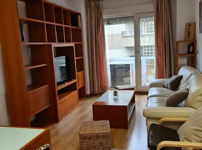 Apartment Dos Arcos 5 - Plaza De Parking Incluida Zaragoza