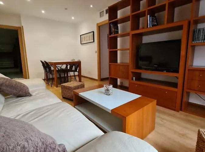 Dos Arcos 5 - Plaza De Parking Incluida *