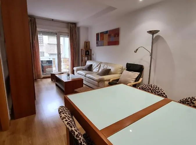 Apartment Dos Arcos 5 - Plaza De Parking Incluida