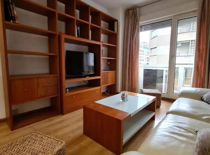 Dos Arcos 5 - Plaza De Parking Incluida Apartment