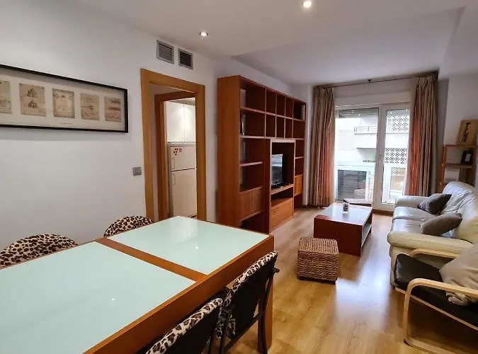 Apartment Dos Arcos 5 - Plaza De Parking Incluida *