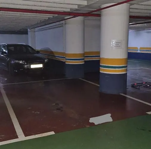 Dos Arcos 5 - Plaza De Parking Incluida *