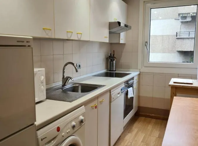 Dos Arcos 5 - Plaza De Parking Incluida Apartment *