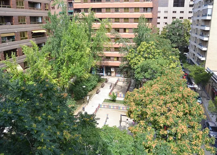 Apartment Dos Arcos 5 - Plaza De Parking Incluida *