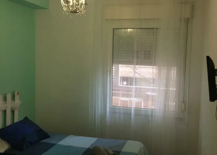 Apartment Dos Arcos 5 - Plaza De Parking Incluida *