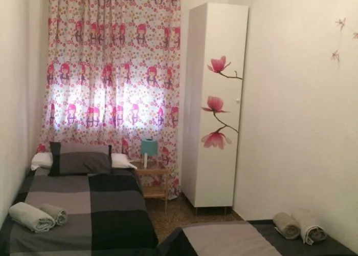 Dos Arcos 5 - Plaza De Parking Incluida *