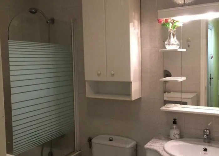 Dos Arcos 5 - Plaza De Parking Incluida