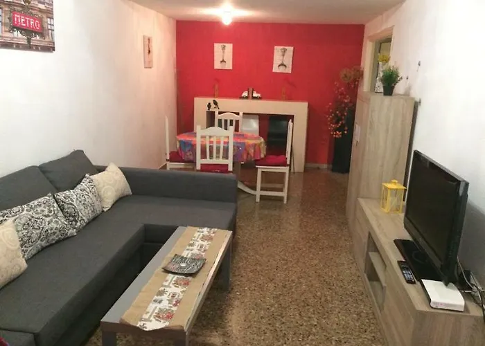 Apartment Dos Arcos 5 - Plaza De Parking Incluida